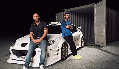 Une date de sortie pour Taxi 5 de et avec Franck Gastambide Une date de sortie pour Taxi 5 de et avec Franck Gastambide