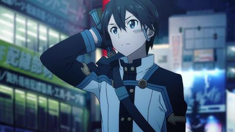 Sword Art Online : Ordinal Scale : Vivre ou ne pas vivre .