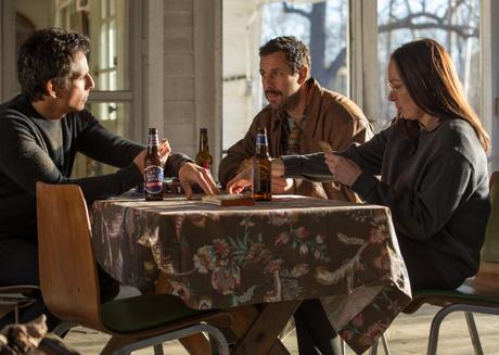 Critique : The Meyerowitz Stories de Noah Baumbach