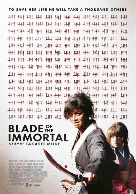 Critique : Blade of the Immortal de Takashi Miike