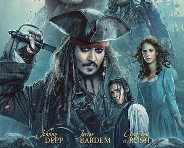 [CRITIQUE] : Pirates des Caraïbes : La Vengeance de Salazar