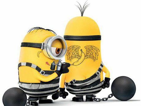 Nouvelle affiche US pour Moi, Moche et Méchant 3 Nouvelle affiche US pour Moi, Moche et Méchant 3