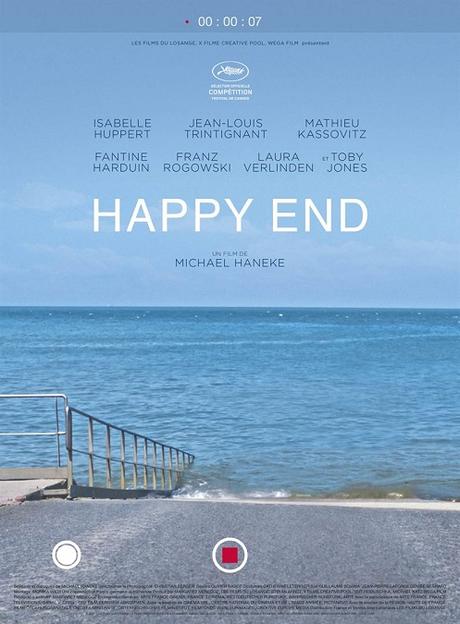 Critique : Happy End de Michael Haneke