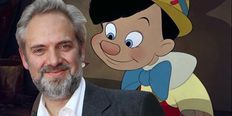 Sam Mendes à la réalisation du live-action Pinocchio pour Disney ?