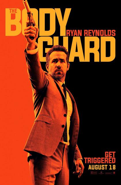 Nouvelles affiches personnages US pour Hitman & Bodyguard