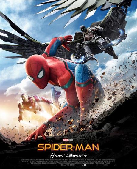 Nouveaux trailers VF et VO pour Spider-Man : Homecoming de Jon Watts