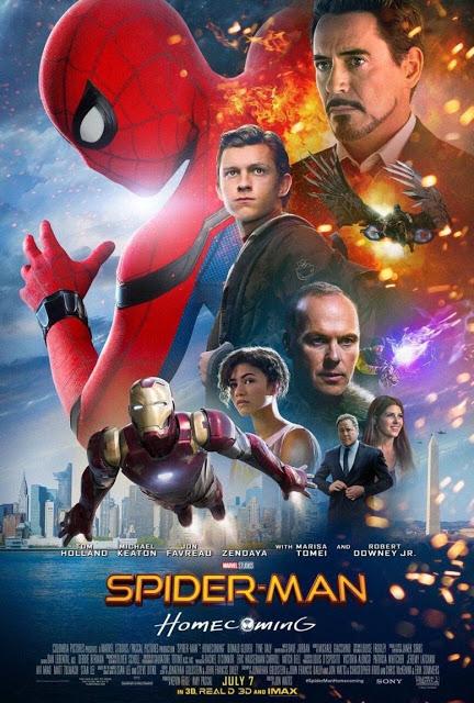 Nouveaux trailers VF et VO pour Spider-Man : Homecoming de Jon Watts