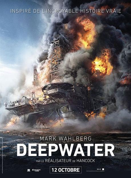 Deepwater (2016) de Peter Berg