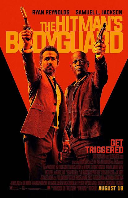 Nouveau trailer pour Hitman & Bodyguard de Patrick Hughes