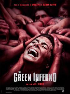 [CRITIQUE] : The Green Inferno