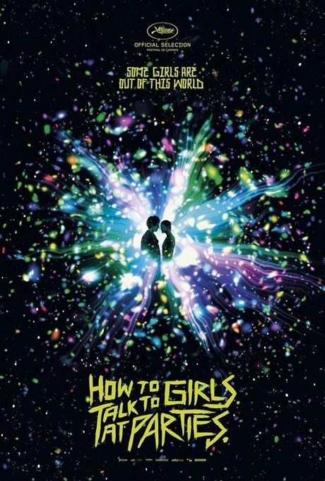 Critique : How to Talk to Girls at Parties de John Cameron Mitchell