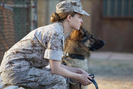 Nouvelle affiche US pour Megan Leavey de Gabriela Cowperthwaite