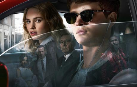 Nouvelle affiche VF pour Baby Driver signé Edgar Wright