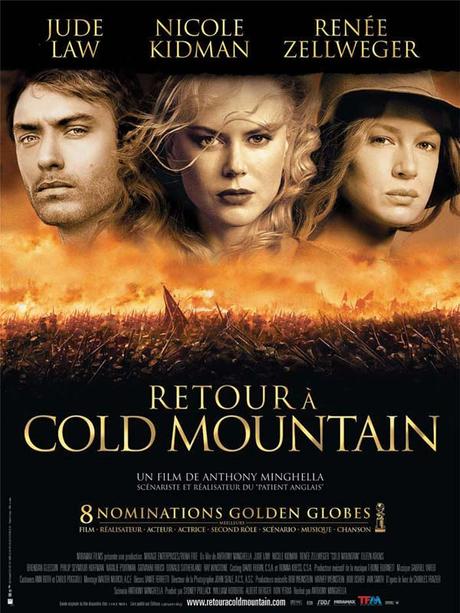 Retour à Cold Moutain (2004) de Anthony Minghella