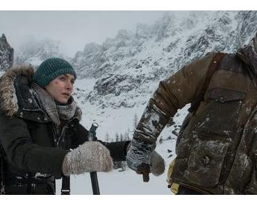 Premières images officielles pour The Mountain Between Us de Hany Abu-Assad