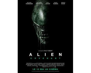 [CRITIQUE] ALIEN : COVENANT