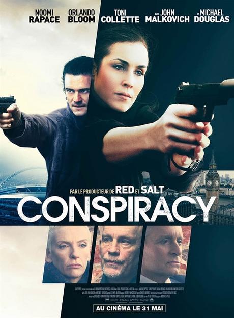 Critique : Conspiracy de Michael Apted