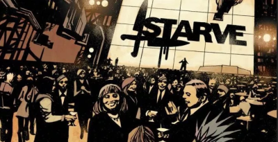 Starve, quand Top Chef s’inspire de Running Man