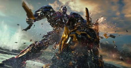 Nouvelles affiches internationales pour Transformers : The Last Knight