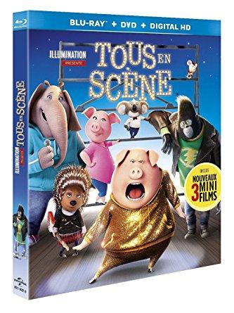 Sorties DVDs / Blu-Rays Mai 2017