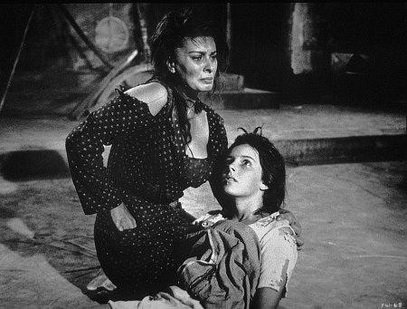 La Ciociara (1960) de Vittorio De Sica