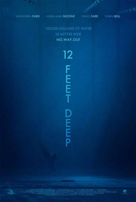 Bande annonce 12 Feet Deep