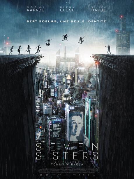 Bande annonce Seven Sisters