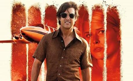 Première bande annonce VF pour Barry Seal : American Traffic de Doug Liman