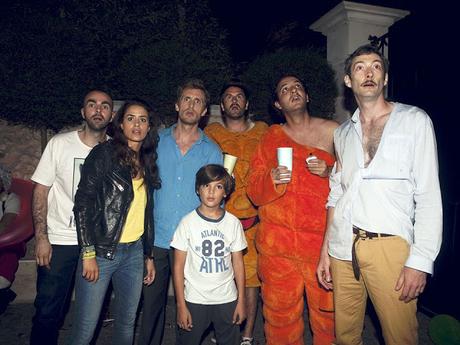 Vers un remake US de la comédie Babysitting ? Vers un remake US de la comédie Babysitting ?