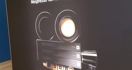 Invitée par Nespresso à Cannes, what else ?