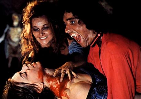 Le Cirque des Vampires (1972) de Robert Young