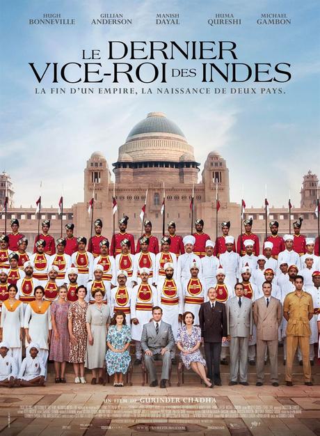 Bande annonce Le Dernier Vice-Roi des Indes