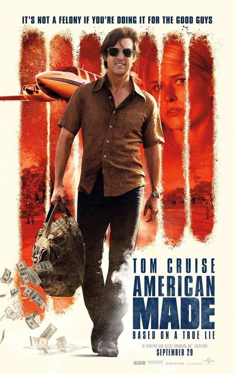 Bande annonce Barry Seal : American Traffic