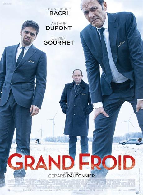 Bande annonce de Grand froid