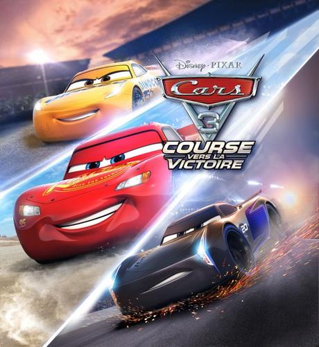 [Jeu vidéo] Cars 3 – Course vers la victoire