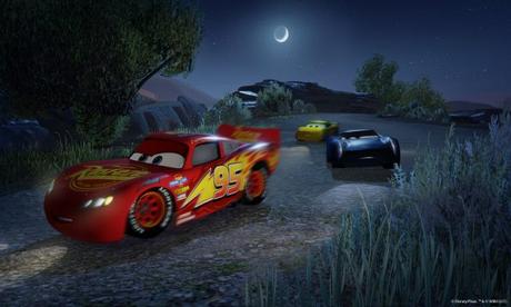 Cars 3 - course vers la victoire_jeu