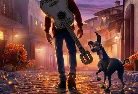 Nouvelle affiche US pour Coco de Lee Unkrich Nouvelle affiche US pour Coco de Lee Unkrich