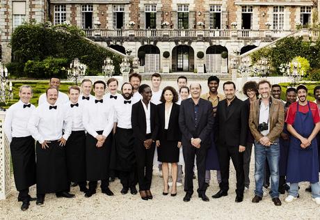 Premières images pour Le Sens de la Vie de Éric Toledano et Olivier Nakache Premières images pour Le Sens de la Vie de Éric Toledano et Olivier Nakache