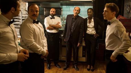 Premières images pour Le Sens de la Vie de Éric Toledano et Olivier Nakache Premières images pour Le Sens de la Vie de Éric Toledano et Olivier Nakache