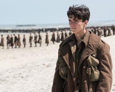 Nouvelle affiche US pour Dunkerque de Christopher Nolan