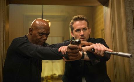 Nouvelle bande annonce VOST pour Hitman and Bodyguard de Patrick Hughes