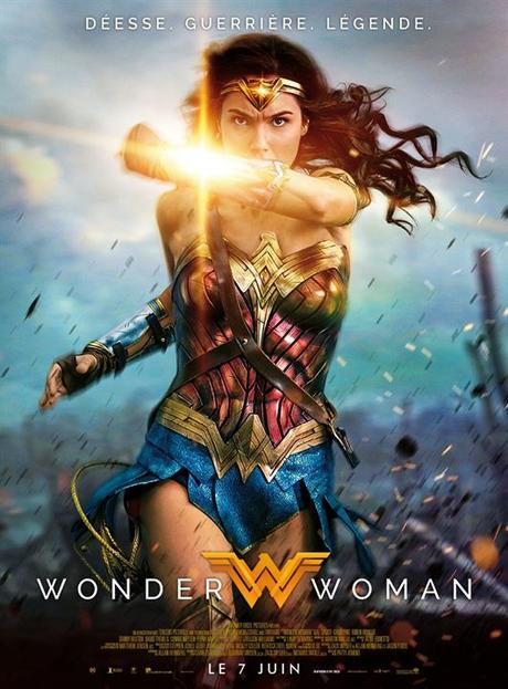 Wonder Woman (2017) de Patty Jenkins