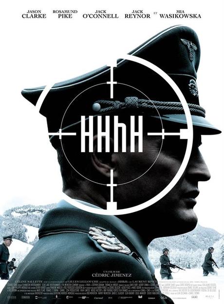 HHhH (2017) de Cédric Jimenez