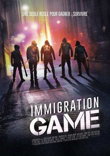 [CONCOURS] : Gagnez votre DVD du film Immigration Game !