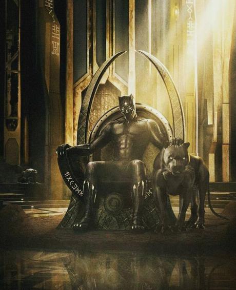 Black Panther: première bande annonce!