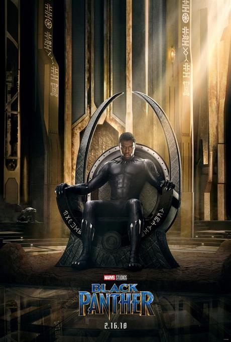 Bande annonce et photos Black Panther