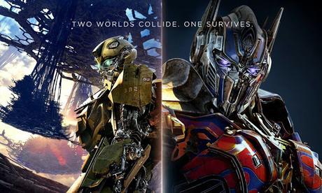 Nouvelle affiche US pour Transformers : The Last Knight de Michael Bay Nouvelle affiche US pour Transformers : The Last Knight de Michael Bay