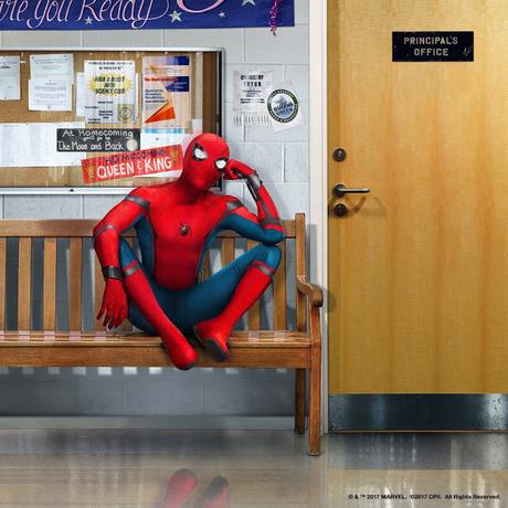 Nouvelles affiches et images pour Spider-Man : Homecoming Nouvelles affiches et images pour Spider-Man : Homecoming