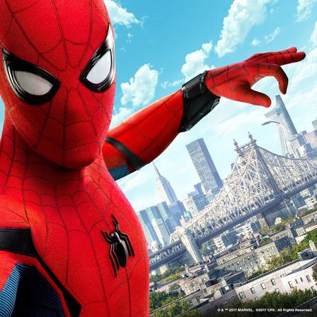 Nouvelles affiches et images pour Spider-Man : Homecoming Nouvelles affiches et images pour Spider-Man : Homecoming
