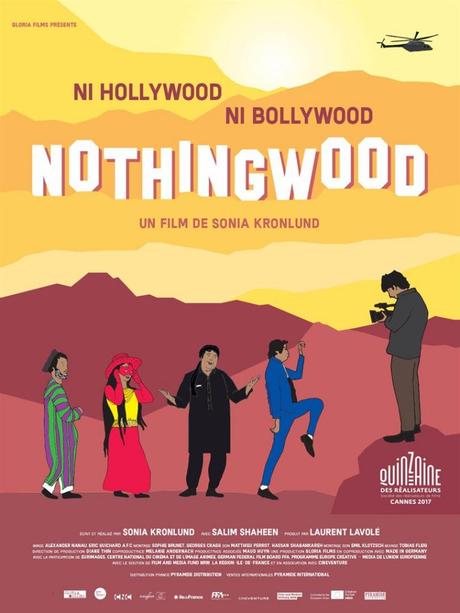 Critique : Nothingwood de Sonia Kronlund